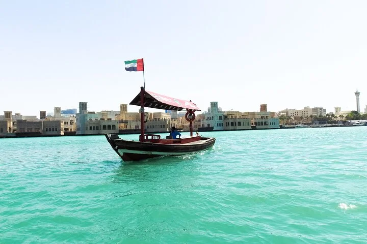 Private Dubai Historical Tour and Abra Ride