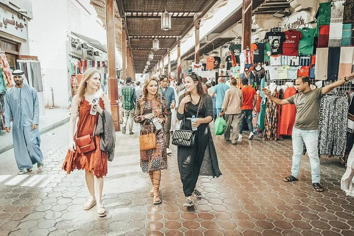 Private Dubai History and Culture Tour with Dubai Museum, Al Shindagha and Souks