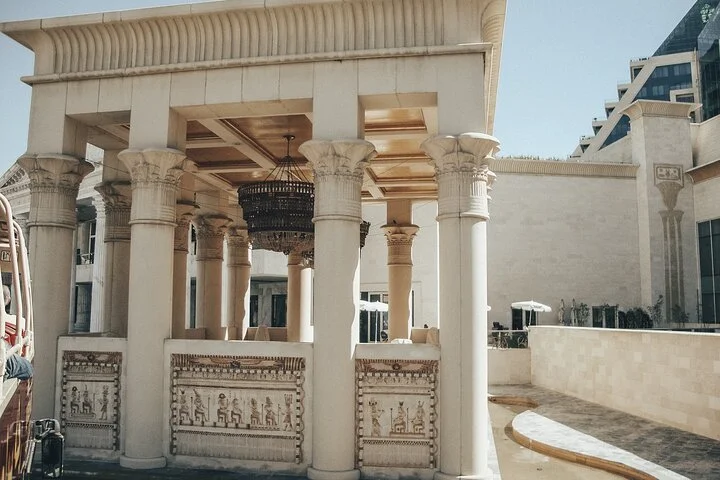 Private Dubai History and Culture Tour with Dubai Museum, Al Shindagha and Souks