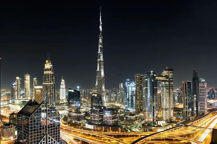 Private Dubai Late Night Layover Tour