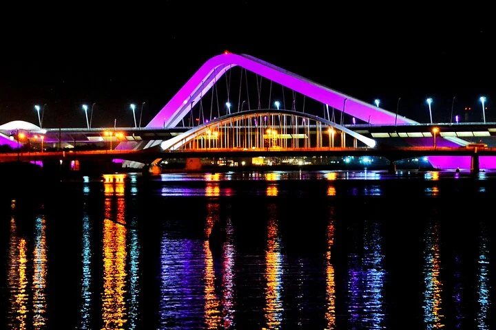 Private Dubai Late Night Layover Tour