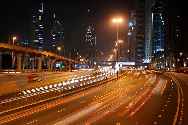 Private Dubai Late Night Layover Tour