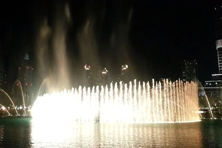 Private Dubai Late Night Layover Tour