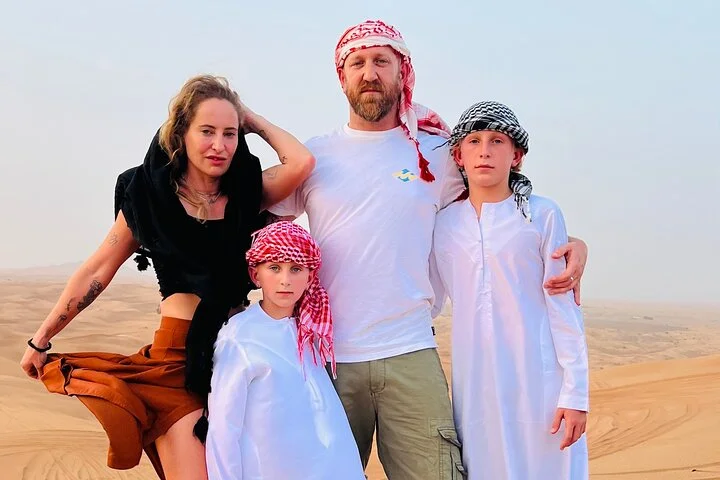 Private Dune Buggy Safari With Sand Surfing And Camel Ride