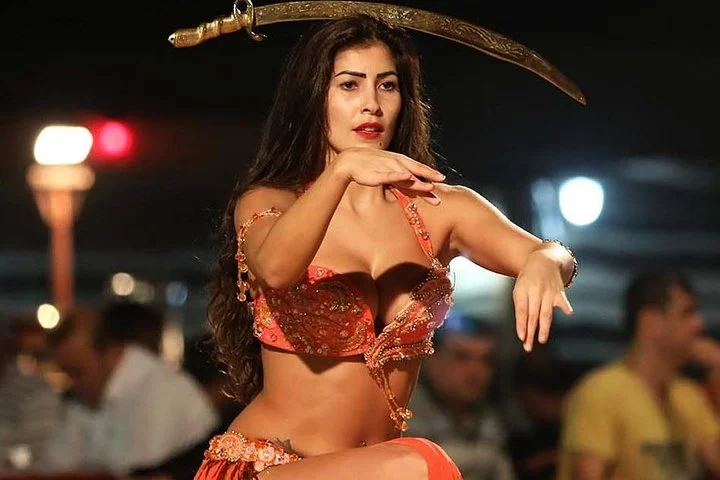 Private Evening Desert Safari Camel, Falcon & BBQ at Premium Camp