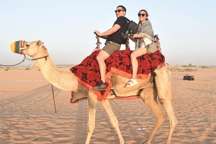 Private Evening Desert Safari Dubai 4×4 Vehicle with BBQ Dinner