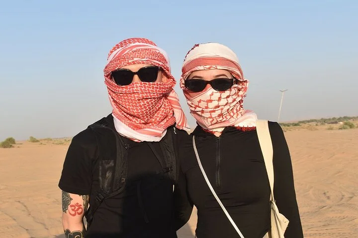 Private Evening Desert Safari Dubai 4×4 Vehicle with BBQ Dinner