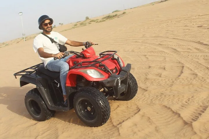 Private Evening Desert Safari Dubai 4×4 Vehicle with BBQ Dinner