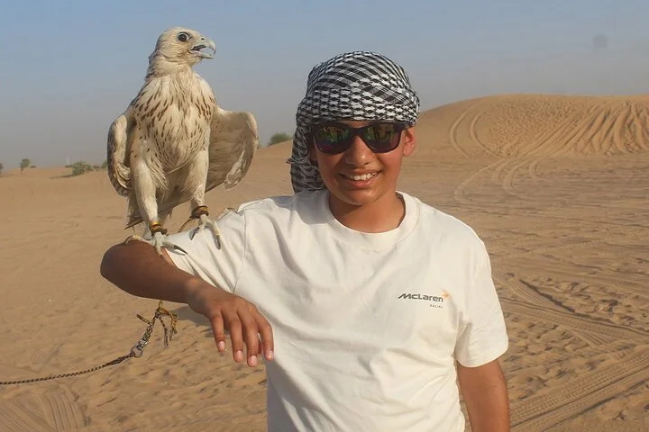 Private Evening Desert Safari Dubai 4×4 Vehicle with BBQ Dinner