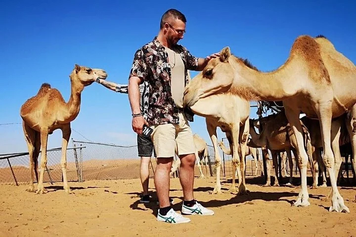 Private Evening Desert Safari with BBQ Dinner Dubai