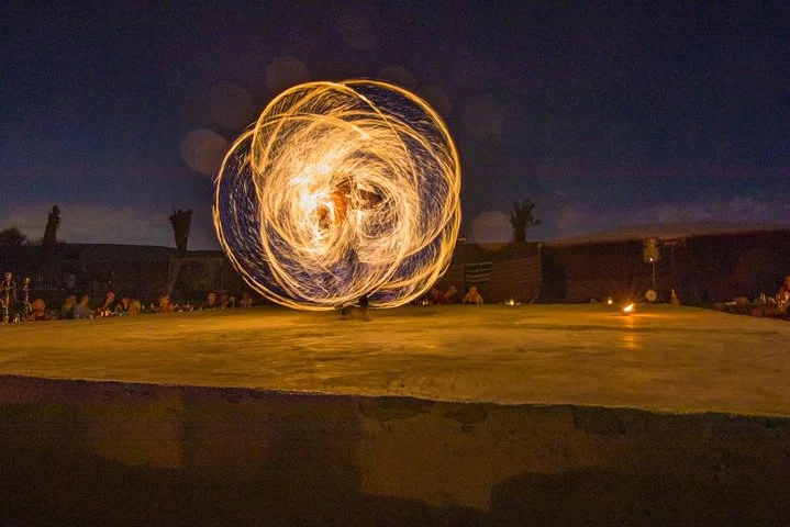 Private Evening Desert Safari with BBQ Dinner Dubai