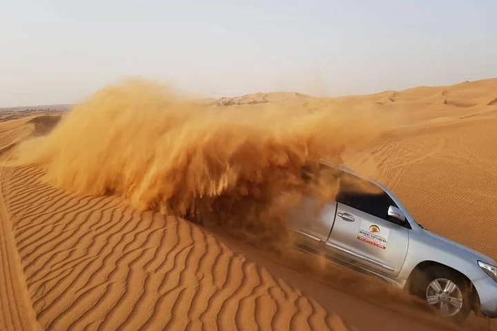 Private Evening Desert Safari with BBQ Dinner Dubai