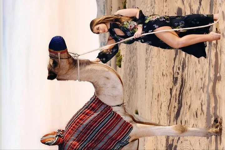Private Evening Desert Safari with BBQ Dinner & Sand Boarding