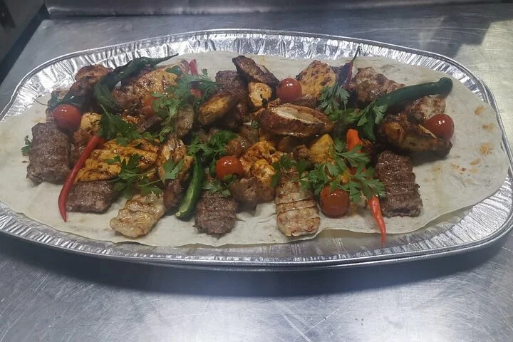 Private Evening Desert Safari with Israeli Kosher Packed Food