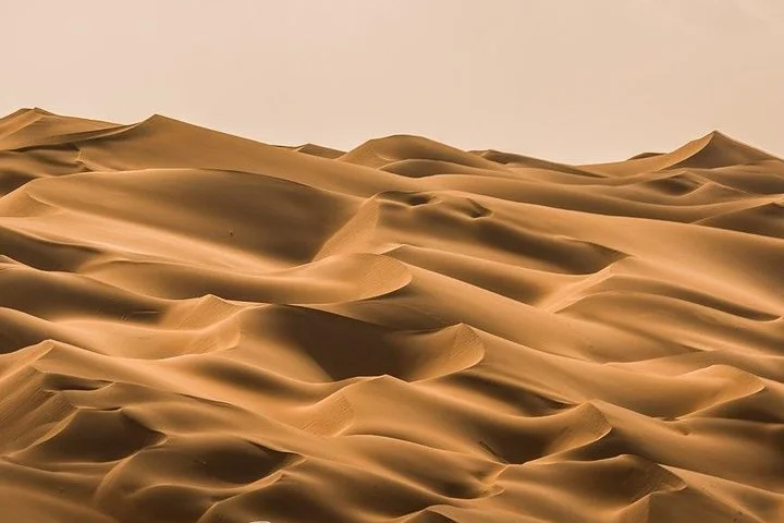 Private Full Day Liwa Desert Safari Tour with Lunch From Dubai