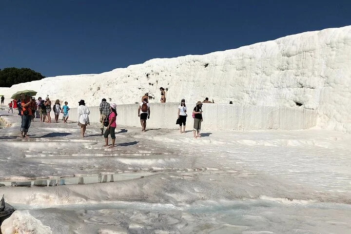 Private Full-day Pamukkale Tour from Antalya