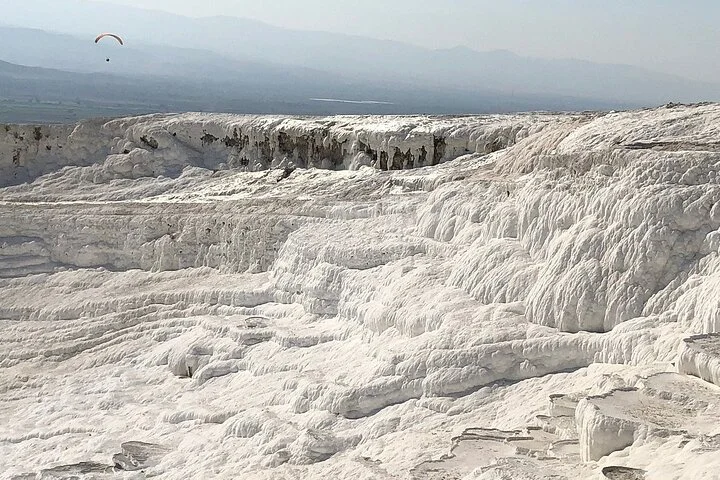 Private Full-day Pamukkale Tour from Antalya
