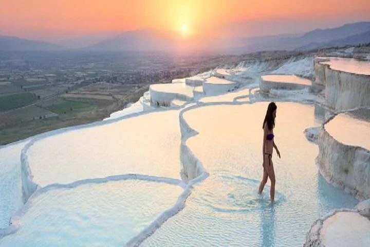 Private Full-day Pamukkale Tour from Antalya