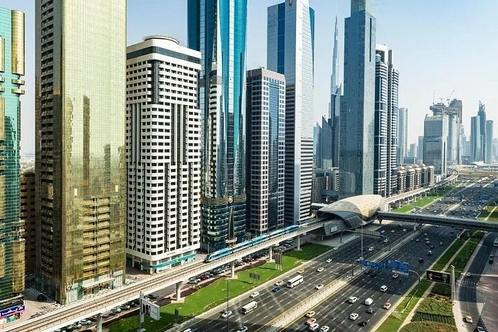 Private Full Day Sightseeing Tour In Dubai