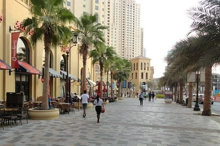 Private Full Day Sightseeing Tour In Dubai