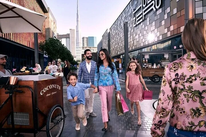 Private Full Day Sightseeing Tour In Dubai