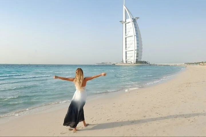 Private Full Day Sightseeing Tour In Dubai