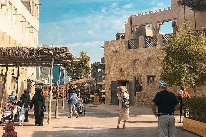 Private Full Day Sightseeing Tour In Dubai