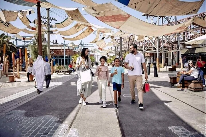 Private Full Day Sightseeing Tour In Dubai