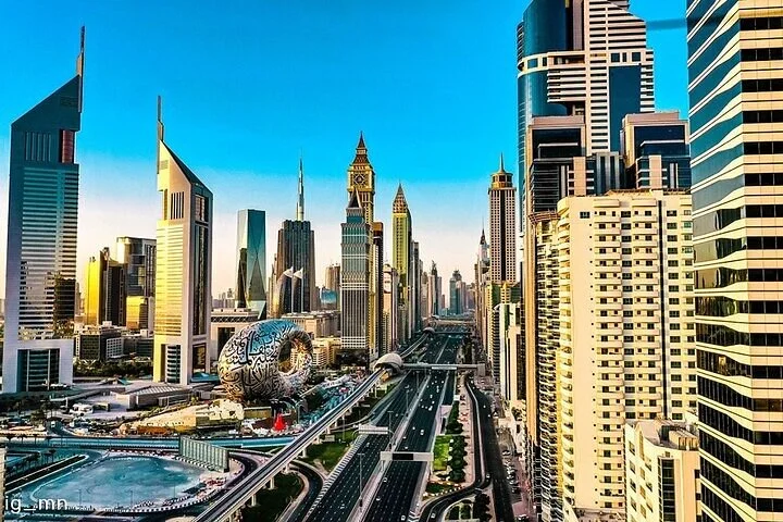 Private Full Day Sightseeing Tour In Dubai