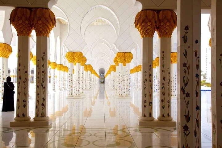 Private Full Day Tour of Abu Dhabi