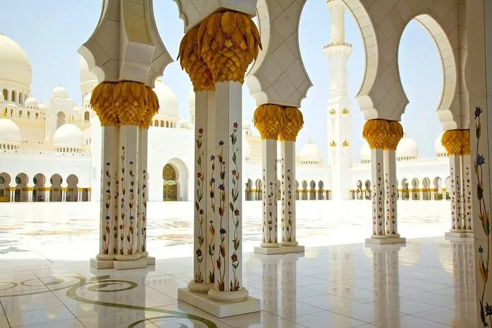 Private Full Day Tour of Abu Dhabi