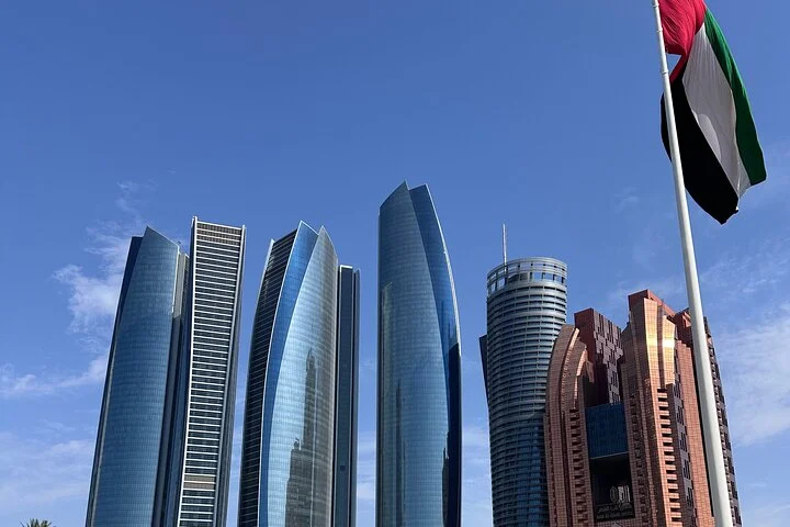 Private Full Day Tour of Abu Dhabi