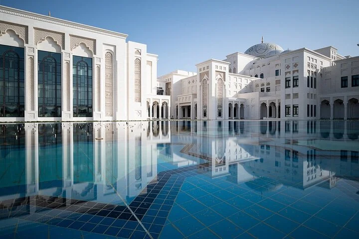 Private Full Day Tour of Abu Dhabi from Dubai