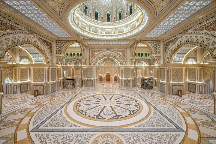 Private Full Day Tour of Abu Dhabi from Dubai