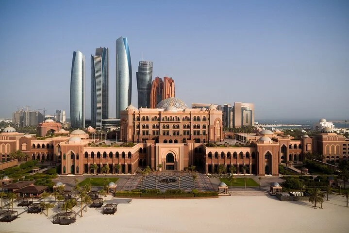Private Full Day Tour of Abu Dhabi from Dubai