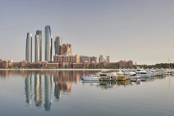 Private Full Day Tour of Abu Dhabi from Dubai