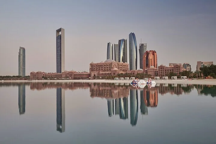 Private Full Day Tour of Abu Dhabi from Dubai