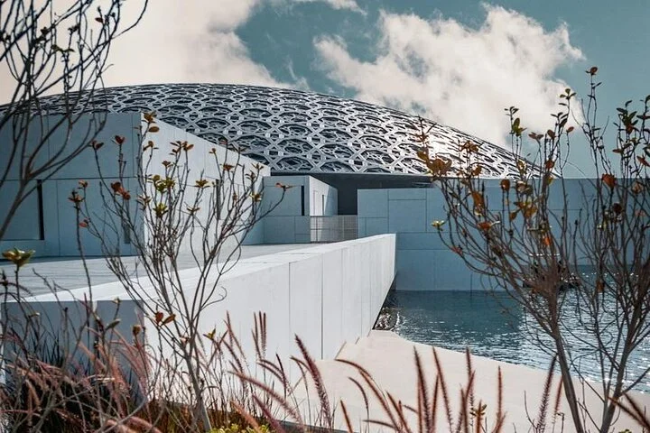 Private Full Day Tour of Abu Dhabi from Dubai