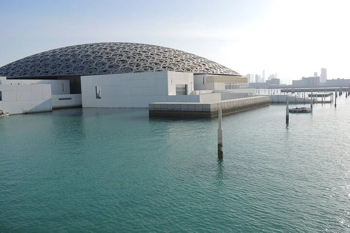 Private Full Day Tour of Abu Dhabi from Dubai