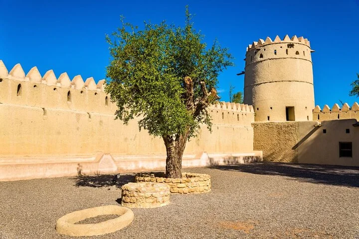 Private Garden City Tour with Zoo Ticket at Al Ain