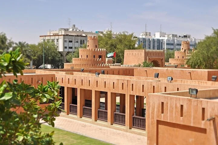 Private Garden City Tour with Zoo Ticket at Al Ain
