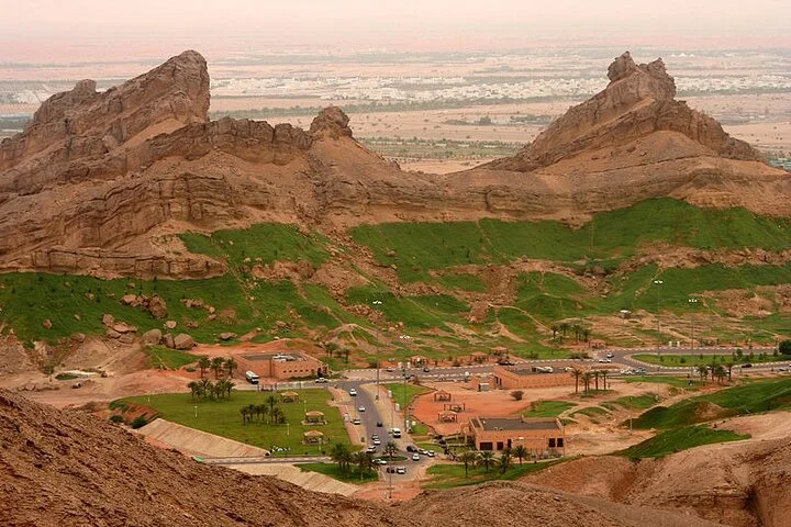 Private Garden City Tour with Zoo Ticket at Al Ain