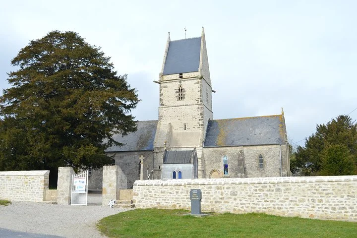 Private guided American D-Day Tour from Bayeux