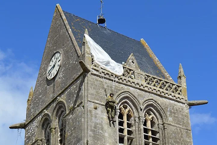 Private guided American D-Day Tour from Bayeux