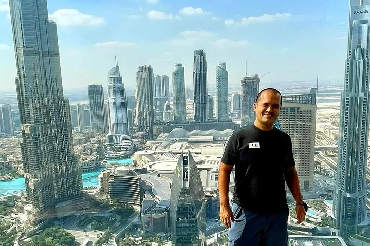 Private Guided Tour in Dubai