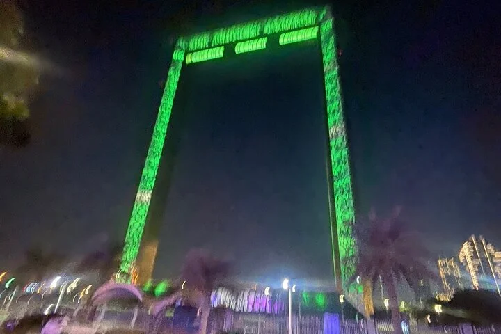 Private Half Day City Tour in Dubai