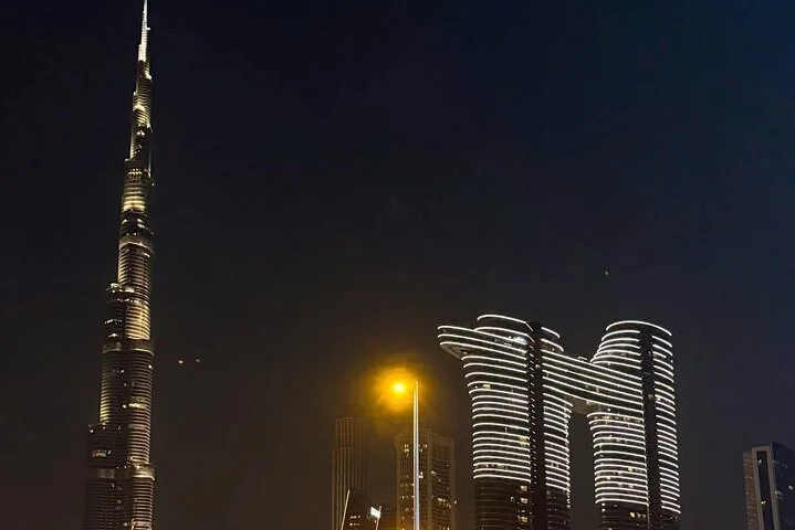 Private Half Day City Tour in Dubai