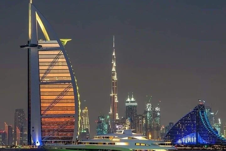 Private Half Day City Tour in Dubai