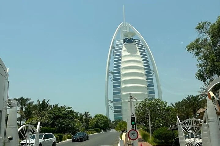 Private Half Day City Tour in Dubai