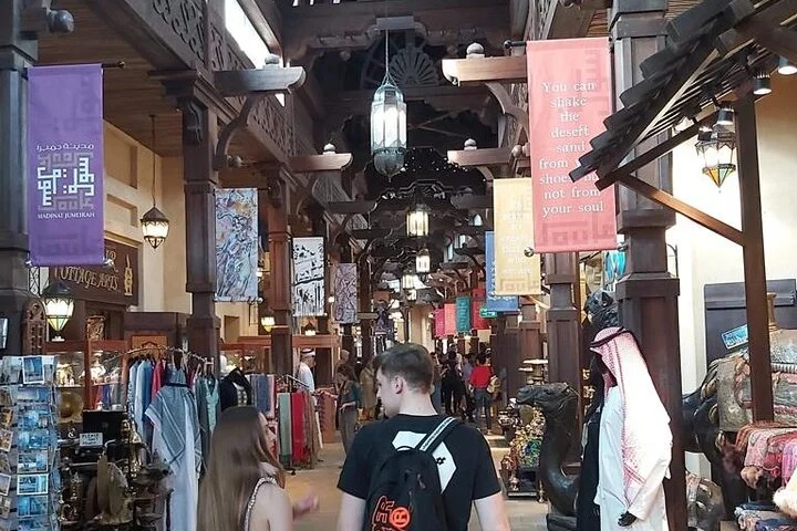 Private Half Day City Tour in Dubai